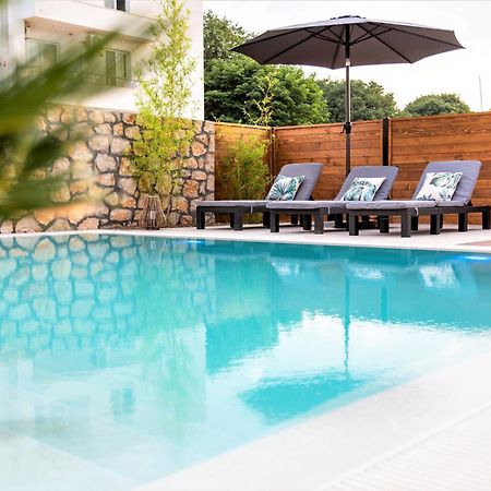 Kiteriders Garden Villas Ulcinj Exterior photo